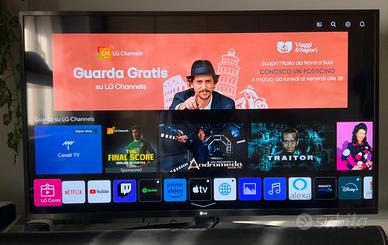 Smart Tv LG 4K UHD HDR10 WebOS