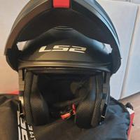 Casco modulare LS2 moto