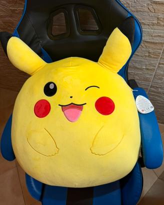 Peluche pokemon (pikachu)
