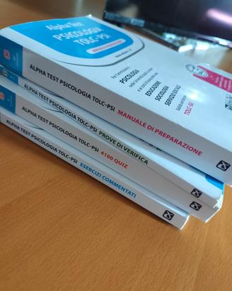 libri tolc psi