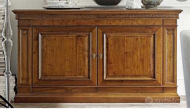 Le fablier madia credenza
