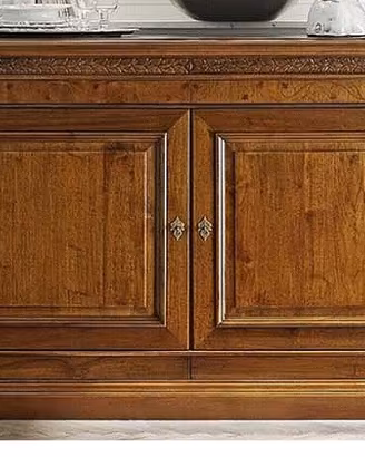 Le fablier madia credenza