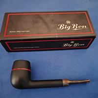 Pipa Big Ben "Scorpio" nera