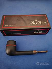 Pipa Big Ben "Scorpio" nera