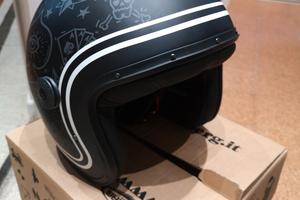 casco jet caberg freeride ultraleggero estivo 