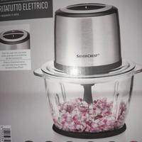 Tritatutto elettrico. 