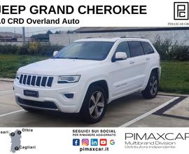 Jeep Grand Cherokee 3.0 crd (mjt II) V6 Overland 2