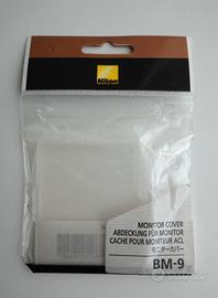 Nikon BM-9 Copri monitor per D700 originale Nikon