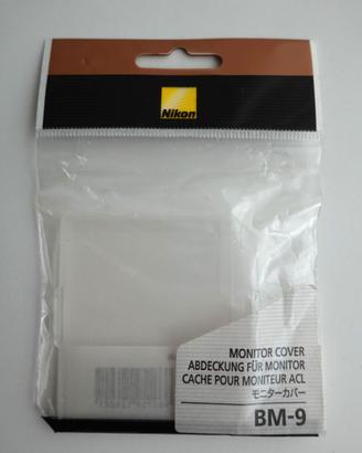 Nikon BM-9 Copri monitor per D700 originale Nikon