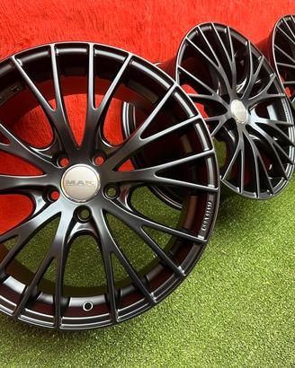 Cerchi Audi A3 A4 A5 A6 Q2 Q3 Q4 Q5 8x18 ET38 112