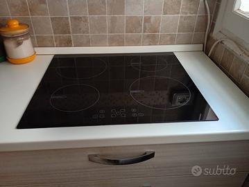 Mobili Cucina e Soggiorno coordinati - Tresigallo 