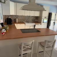 Cucina  completa di elettrodomesti