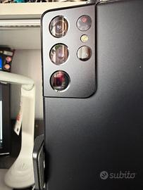 Samsung Galaxy S21 Ultra 5G (256GB/12GB) - Phantom