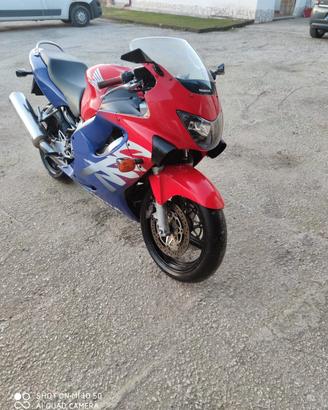 HONDA CBR 600