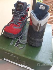 pedule leggere da trekking