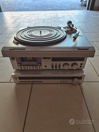 Stereo TECHNICS MADE IN JAPAN