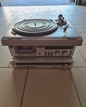 Stereo TECHNICS MADE IN JAPAN