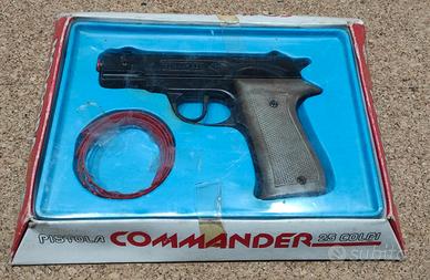 Pistola giocattolo Commander MMM Molgora