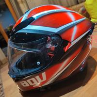 casco moto AGV