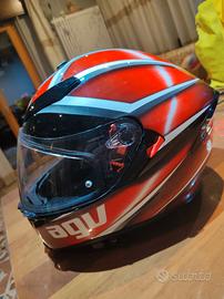 casco moto AGV