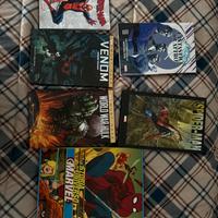 Fumetti Marvel NUOVI