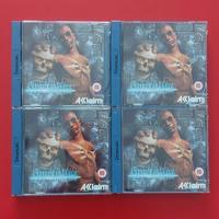 Shadow man Dreamcast PAL italiano-spagnolo
