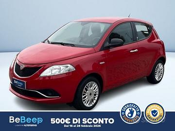 Lancia Ypsilon 1.2 SILVER 69CV