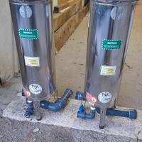 Filtri e pompa piscina