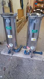 Filtri e pompa piscina