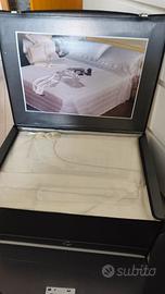 coredo matrimoniale elegante 