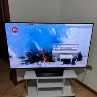 HiSense 55 4k mini led