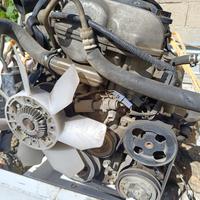 Motore Suzuky jimmy anno 2008