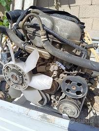 Motore Suzuky jimmy anno 2008