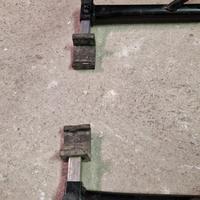 cavalletto alzamoto posteriore 