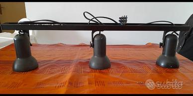 faretti e plafoniera