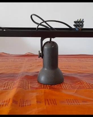 faretti e plafoniera