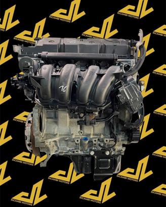 Motore Peugeot DS 8f01 1.4 benzina