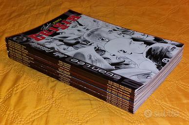 Stan Lee presenta (L'Universo DC) n.1-12 (completa