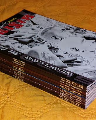 Stan Lee presenta (L'Universo DC) n.1-12 (completa