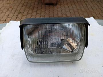 BMW R100 GS faro rettangolare 
