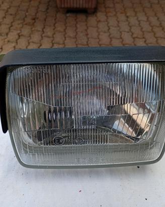 BMW R100 GS faro rettangolare 