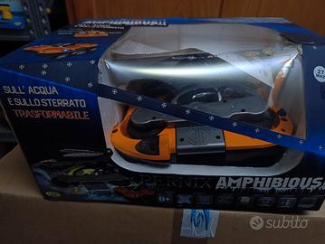 Anfibio telecomandato 