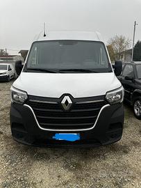 RENAULT MASTER 2.3 DCI 150 CV L2 H2 EURO 6 D TEMP 