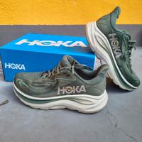 Hoka Clifton 10 uomo 42 2/3 da running