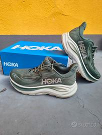 Hoka Clifton 10 uomo 42 2/3 da running