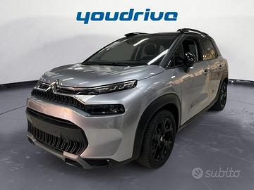 Citroen C3 Aircross 1.2 puretech Max s&s 110cv KM