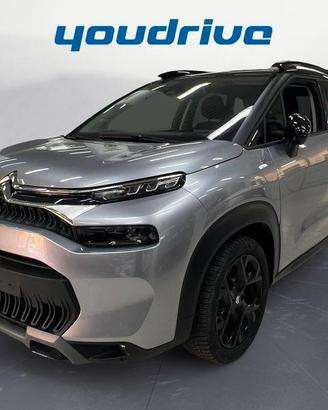 Citroen C3 Aircross 1.2 puretech Max s&s 110cv KM
