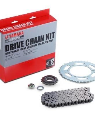 KIT TRASMISSIONE ORIGINALE MT-09 2014-17