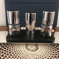 Set ALESSI  sale - pepe - stuzzicadenti anni ‘80