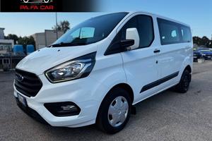 FORD Tran.Cust.320 2.0EcoB.130 PC Combi Trend